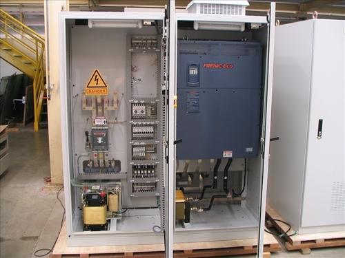 Frequency Inverter Panel