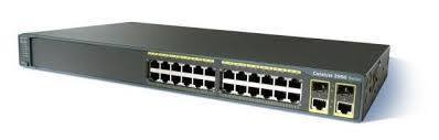 High Performance Network Switch