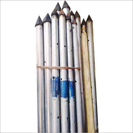 High Quality Earthing Pipe