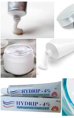 Hydroquinone Cream Cool And Dry Place