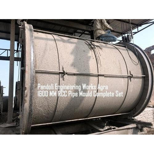 Low Price RCC Pipe Mould