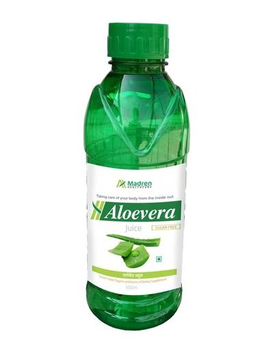 Madren Healthcare Aloe Vera Juice