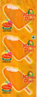 Mango Duet Ice Creams