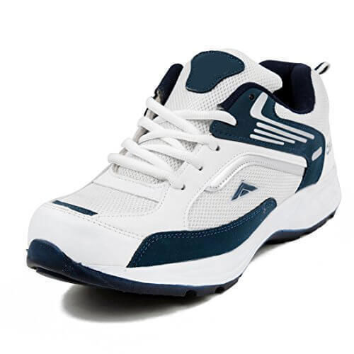 Mens White Sports Shoes