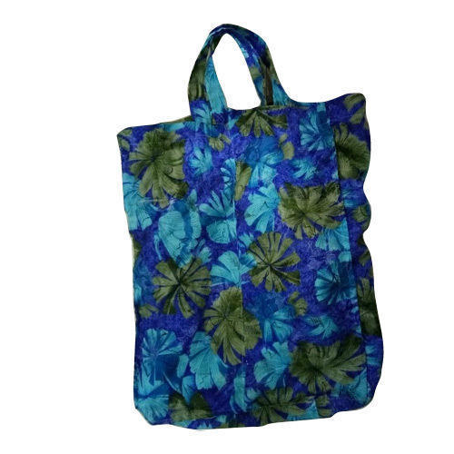 Printed Cloth Carry Bags