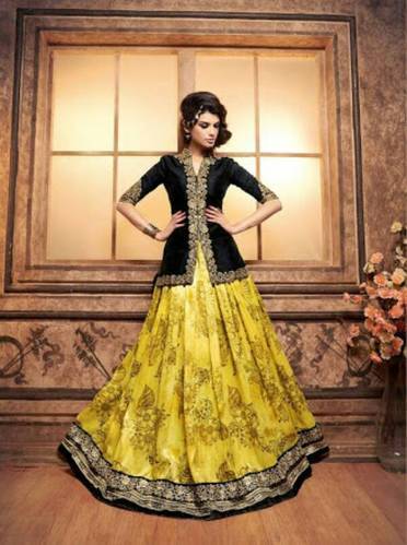 Dry Cleaning Quality Approved Designer Lehenga