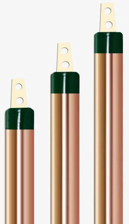 Quality Tested Copper Earthing Rod