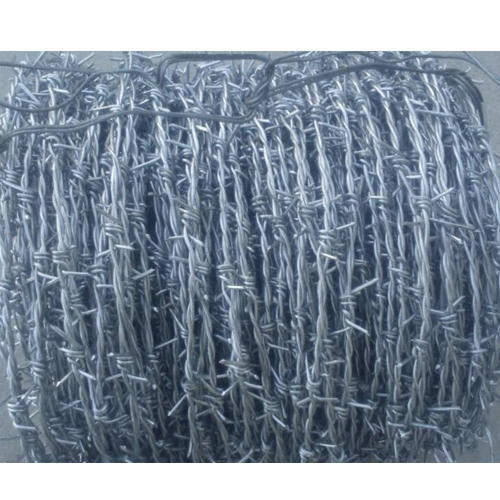 Resistance Galvanized Barbed Wire