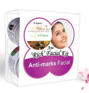 Rich Anti Marks Facial Kit