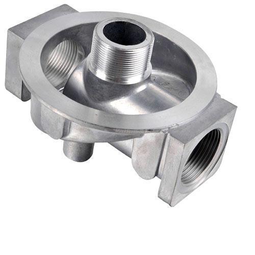 Steel Pressure Die Casting