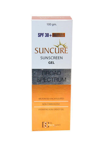 Suncure Sunscreen Gel Spf 30 P