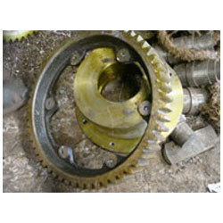 Top Grade Geared Coupling