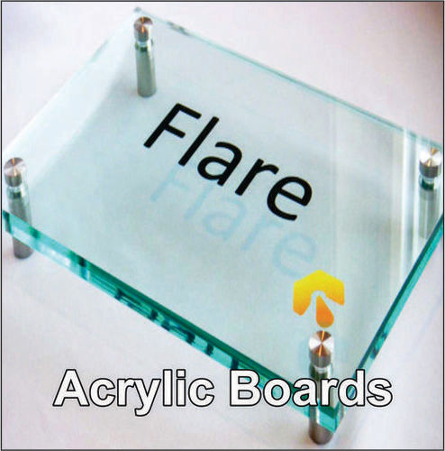 Acrylic Board