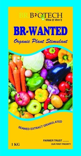 BR Wanted Organic Plant Stimulant