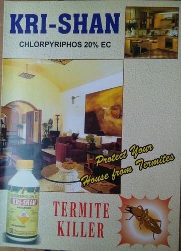 Clorpyriphose 20% Ec