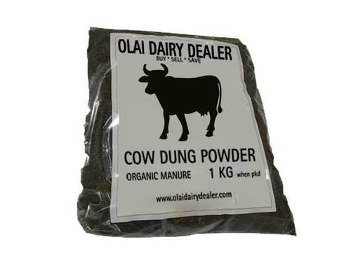 Cow Dung Powder