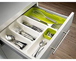 Cutlery Organizers