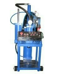 Hydro Pneumatic Press Machine