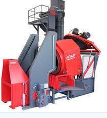 Industrial Drum Blasting Machine