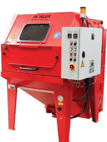 Industrial Rist Blast Cabinet