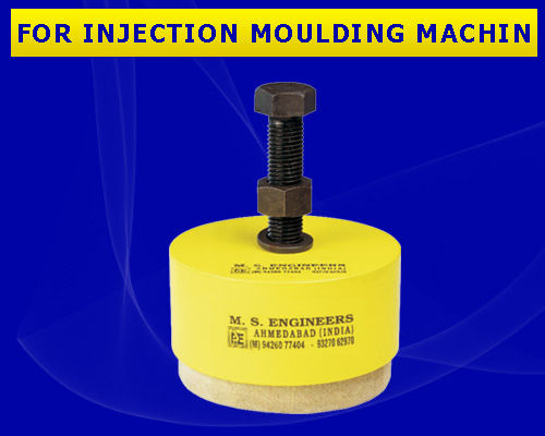 M. S. Injection Moulding Machine