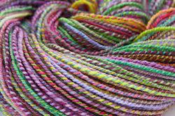 Multi Color Yarn - Supreme Quality Blend | Exceptional Shine, Finest Quality Standards