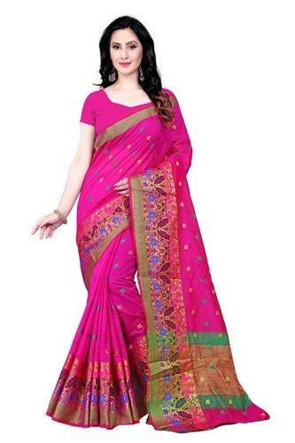 Party Wear Kota Silk Saree