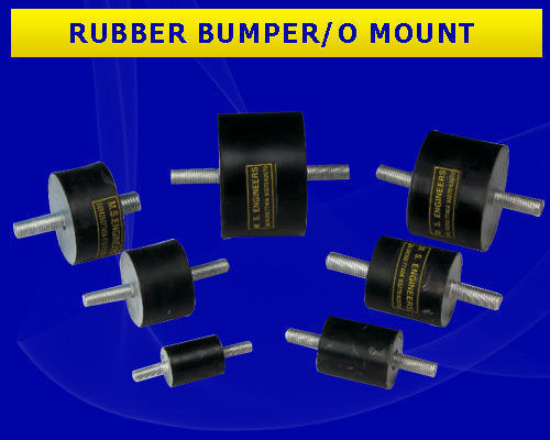 Rubber Bumper Mount