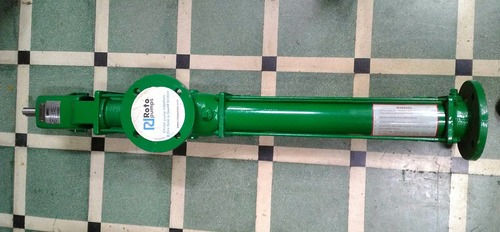 Screw Pumps - Positive Displacement Design Efficient Liquid Movement with Enhanced Performance Features