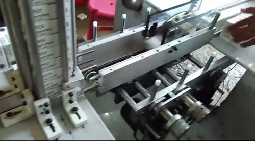 Simple Control Carton Counting Machine