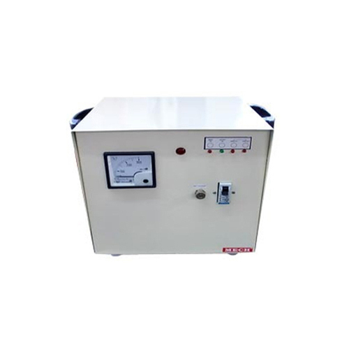 Single Phase Voltage Stabilizer