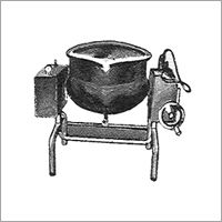 Steam Jacketed Kettle