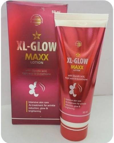 Xl-glow Maxx लोशन