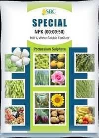 Agriculture Water Soluble Fertilizers