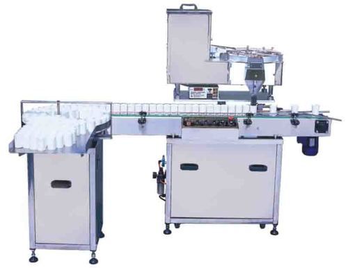 Capsules Packaging Machines