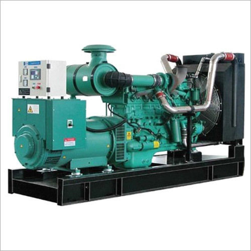 Diesel Power Generator Set