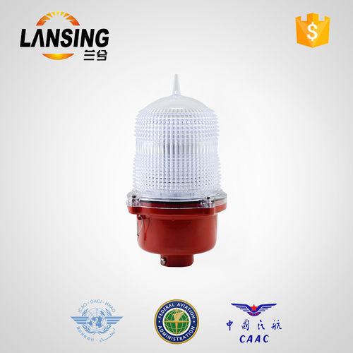 Dl32S Led Aviation Obstruction Light Flying Weight: 2  Kilograms (Kg)