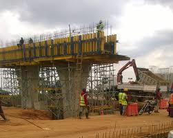 Fly Over Bridge Erection Services By KAVERI ENGINEERING WORKS