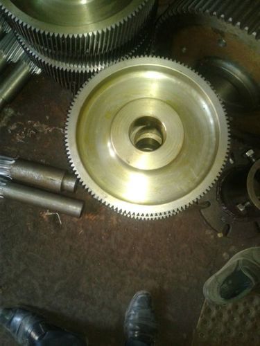 Helical Pinion Gears