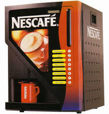 High Performance Coffee Vending Machine