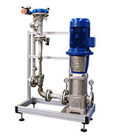 Industrial Water Ozonator