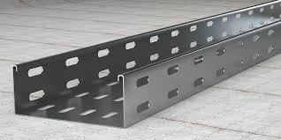 Mild Steel Cable Tray