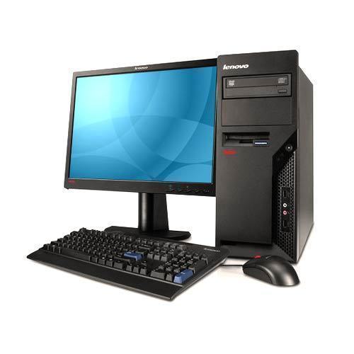 Energy Efficient Office Desktop Computer