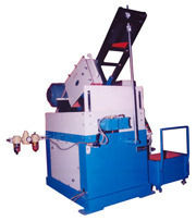 Production Type Abrasive Cutting Machine