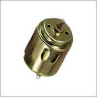 Small Size DC Motors