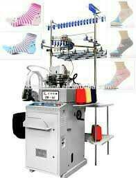 Socks Making Machine