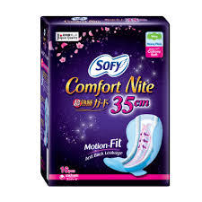 Sofy Sanitary Pads