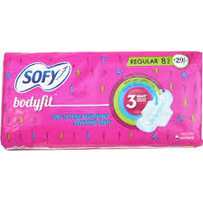 Sofy Sanitary Pads