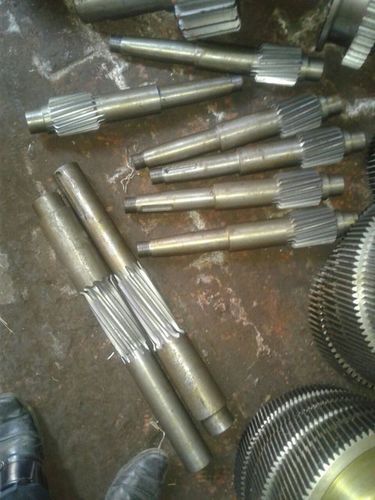 Spark Pinion Shafts