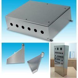 Stainless Steel Enclosure